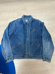 70s Lee B-91 ジャケット (40)