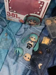 初音 ミク 381a ねんどろいど