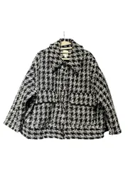 H&M ツウィードジャケット XLサイズ