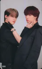 JO1 白岩瑠姫/金城碧海 LAPOSTA2025 R089