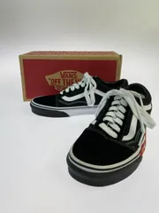【中古】【レディース】 VANS バンズ VN0A38G1UJG OLD SKOOL FLAME CUT OUT オールドスクール フィルム カット アウト スニーカー シューズ 靴  【166-241104-me-21-MIN】