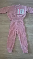 ミミ エル コーデュロイ 上下セット S