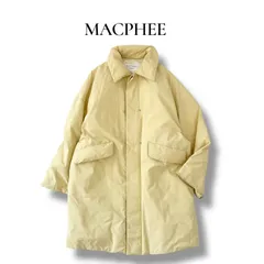 2026年最新】マイクロツイル ステンカラーコートの人気アイテム - メルカリ