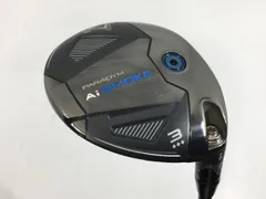 『希少品』Callaway Paradym Ai Smoke ♦︎♦︎♦︎ 7W キャロウェイ「PARADYM Ai SMOKEフェアウェイウッド」4機種のうちどれ