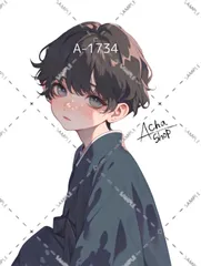 A-1734 メンズ ステッカー sticker 素材 コラージュ collage シール achashop