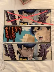 ジョジョワールド 一番くじ K 賞 タオル まとめ売り 販売/仗助・ジョナサン・ジョルノ・ジョセフ