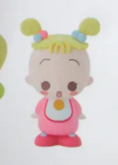 BANDAINAMCO 一番くじ/おジャ魔女どれみ Sweet magical surprise! D賞 SOFVICちゅ ハナちゃん