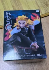 未開封) 鬼滅の刃 煉獄 杏寿郎 フリュー ヌードルストッパー グッズ フィギュア