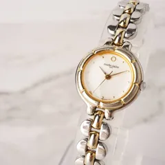 marie claire PARIS マリクレール レディース こぶり 腕時計 シルバーのサムネイル