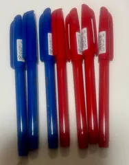 サインペン　スーパープチ　耐水性