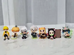 鬼滅の刃 フィギュア 7種 まとめ 出品