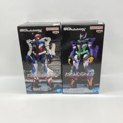 【中古】バンダイ 機動戦士Gundam GQuuuuuuX 限界突破2体セット 開封品[97]