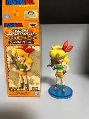 ドラゴンボール ワールドコレクタブル 런치 フィギュア 出品