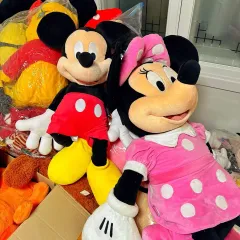 特大型ミッキーマウスぬいぐるみ