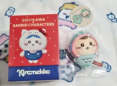ちいかわ サンリオ 再販 ハンギョドン くりまんじゅう キーラメコ まとめ