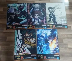 僕のヒーロー アカデミア ポスター