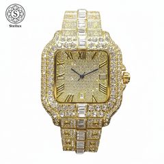 フルジルコニア 虹色文字盤 ブリンブリンウォッチ flex ice - メルカリ