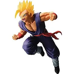 【中古】一番くじ ドラゴンボール サイヤ人超決戦 H賞 超サイヤ人孫悟飯 '94 フィギュア