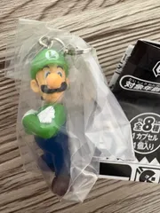 スーパーマリオ めじるしアクセサリー ルイージ