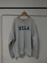 ヴィンテージ 90s USA ラッセル グレー スウェット XL