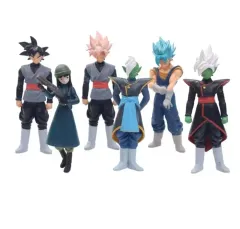 ドラゴンボール SUPER HGフィギュア 偽物 出品