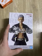 中古 東京リベンジャーズ フィギュア 三ツ谷 隆 Ver3