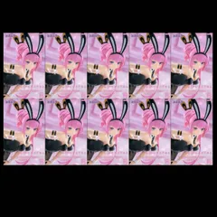 初音ミク シリーズ BiCute Bunnies Figure 巡音ルカ 10個セット