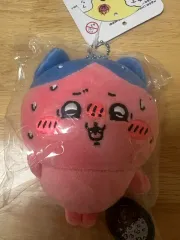 ちいかわマーケット 激辛カレー ハチワレマスコット ぬい キーホルダー ちいかわ わけ