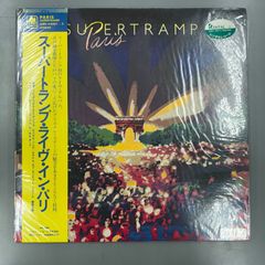 Supertramp Paris 2LP レコード - メルカリ