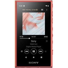 [중고] 소니 워크맨 32GB A 시리즈 NW-A106 : 고해상도 대응 / MP3 플레이어 / bluetooth / android 탑재 / microSD 대응 터치 패널 탑재 최대 26 시간 연속 재생