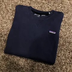 L patagonia スウェットシャツ