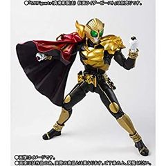 [중고] SHFiguarts (진골 조각법) 가면 라이더 비스트 망토 세트