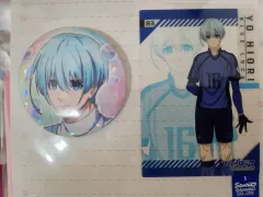 ブルーロック 氷織羊 缶バッジ カード まとめ