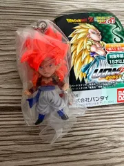 ドラゴンボールZ UDM BURST03 超サイヤ人4ゴジータ アルティメットディフォルメマスコット UDMバースト03