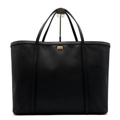 ほぼ未使用 DOLCE&GABBANA ドルチェアンドガッバーナ トートバッグ