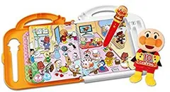 【中古】アンパンマン にほんご えいご 二語文も!  アンパンマンおしゃべりいっぱい!  ことばずかん10周年記念BOX