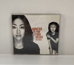 宇多田ヒカル Addicted To You CD - メルカリ