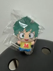 僕のヒーローアカデミア 緑谷 少年期 ちびぐるみ 未開封