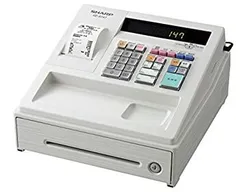 SHARP XE-A147 シャープ 電子レジスタ 中古現状品 2026年最新】xe-a147の人気アイテム - メルカリ