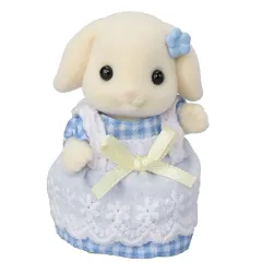 シルバニアファミリー フローラうさぎ少女