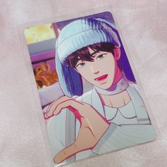 PLAVE プレイブ トレカ イェジュン ノア バンビ ウノ ハミン トレカ