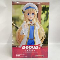 [중고] 개봉 · 상자 상처) POP UP PARADE 여신관 L size 고블린 슬레이어 [79]
