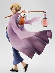 【中古】バンプレスト 一番くじ 夏目友人帳 お祭りニャンコ先生 A賞 夏目貴志&ニャンコ先生フィギュア