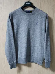 (着用画像) POLO RALPH LAUREN ポロラルフローレン スウェット 起毛 Tシャツ