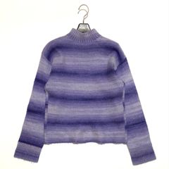 Acne Studiosアクネストゥディオズ グラデーションニット セーター