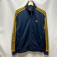 正規品/110 adidas 3本線 アディダス トラックジャージ/ジャージ (유로파)