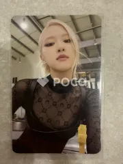 BLACKPINK ロゼ BORN PINK GRAY ver.