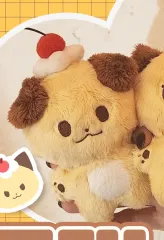 Stray Kids(ストレイキッズ・スキズ・SKZ) スンミン(SEUNGMIN) プリンぬいぐるみ