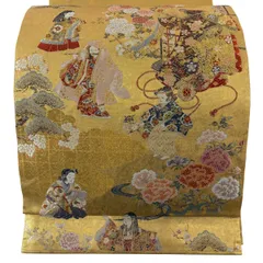 2026年最新】瀞本金箔袋帯の人気アイテム - メルカリ