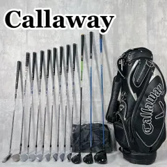 2026年最新】フルセット キャロウェイの人気アイテム - メルカリ